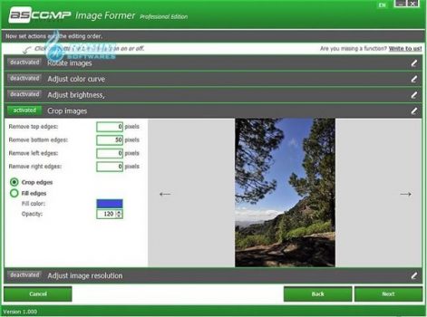 ASCOMP Image Former Professional 2.004 download the last version for windows