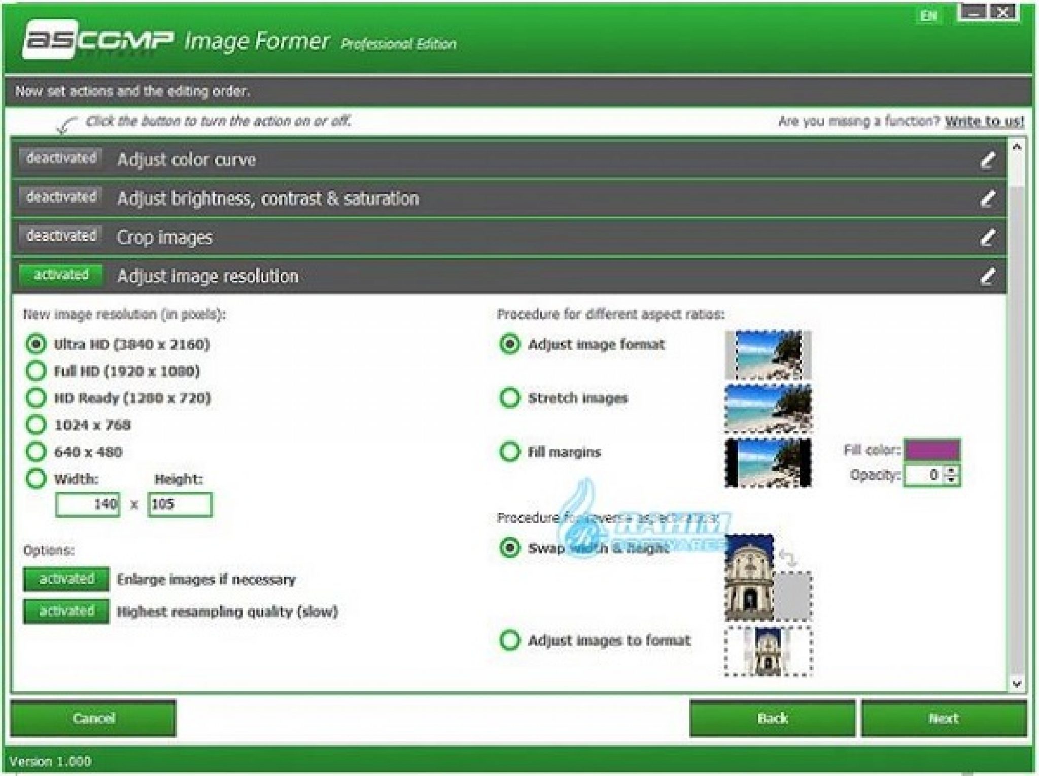 ASCOMP Image Former Professional 2.004 for ios download free