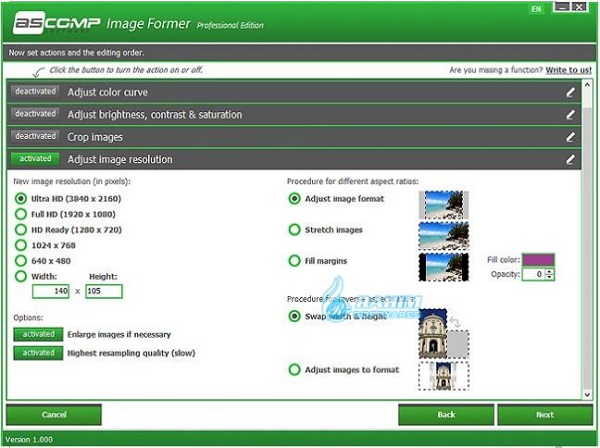ASCOMP backup Maker review