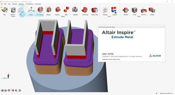 Altair Inspire PolyFoam 2021