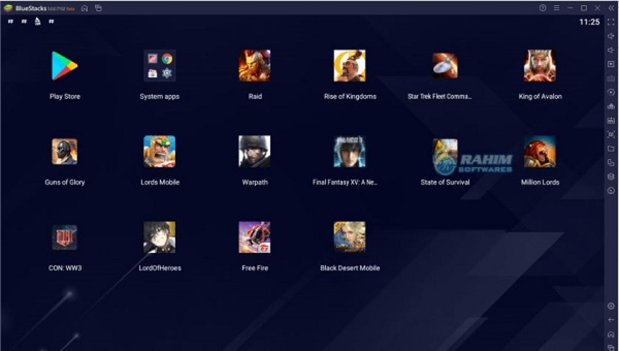 apps like bluestacks for low end pc