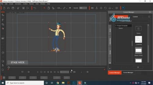 Reallusion Cartoon Animator 5.11.1904.1 Pipeline download the new for mac