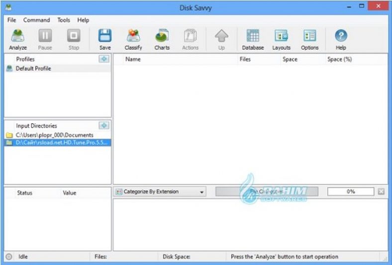 Disk Savvy Ultimate 15.6.18 for windows download free