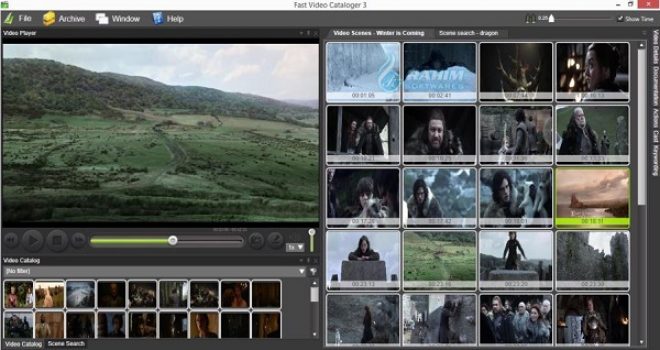 Fast Video Cataloger 8.6.3.0 for mac instal free