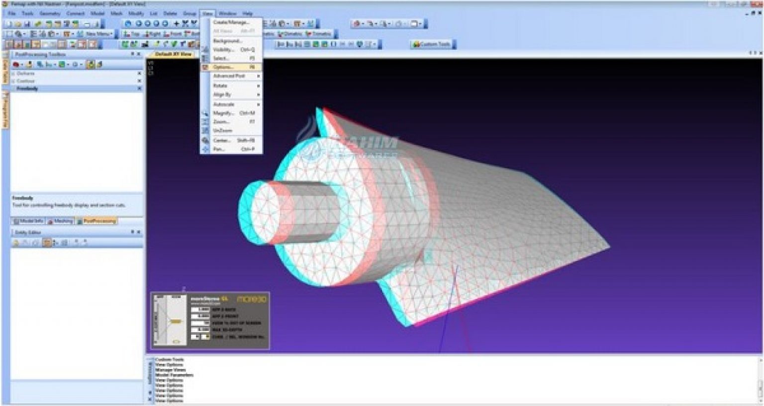 Siemens Simcenter FEMAP 2301.1 With NX Nastran Free Download - Rahim Soft