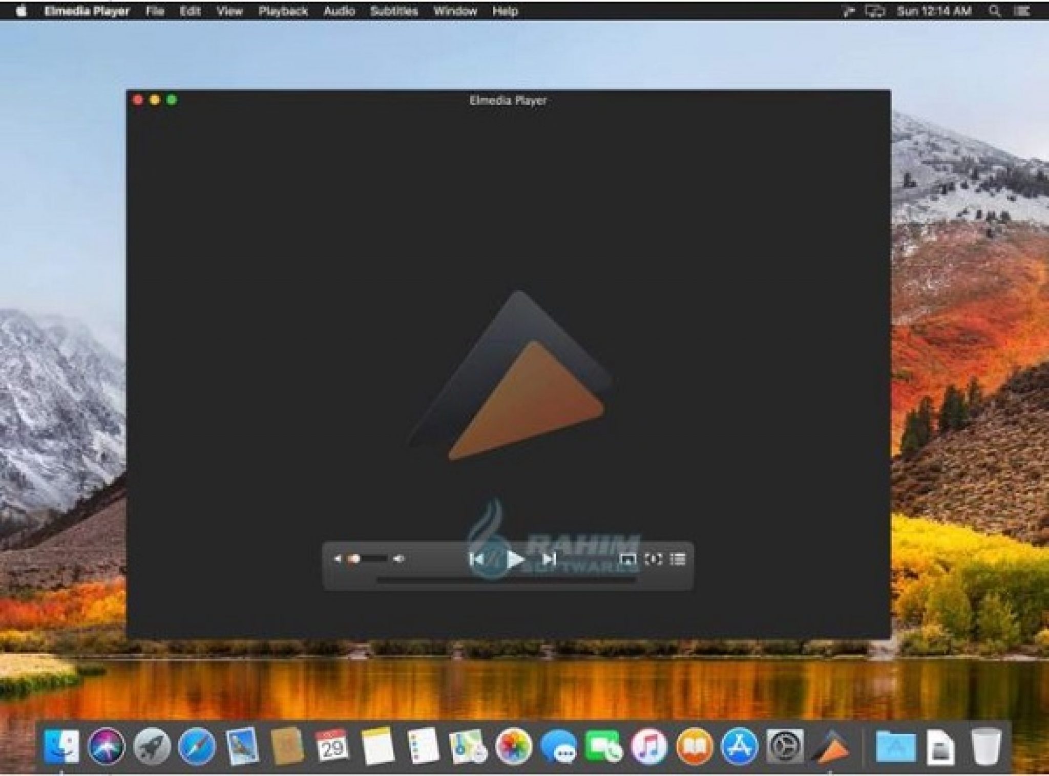 Elmedia Player Pro download the last version for mac