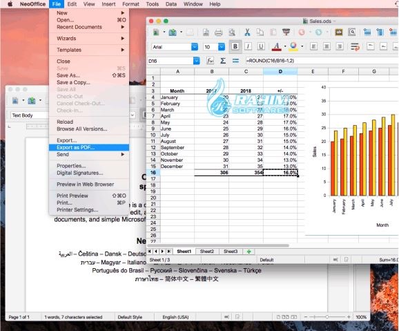 NeoOffice for Windows