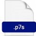 P7S file Viewer