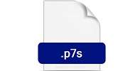 P7S file Viewer