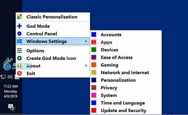 PC Settings Windows 10 Download