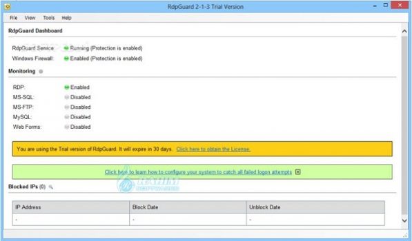 RdpGuard 9.0.3 instal the new for windows