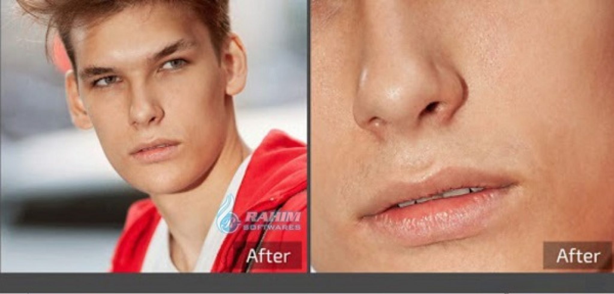 download the new version for mac Retouch4me Heal 1.018 / Dodge / Skin Tone