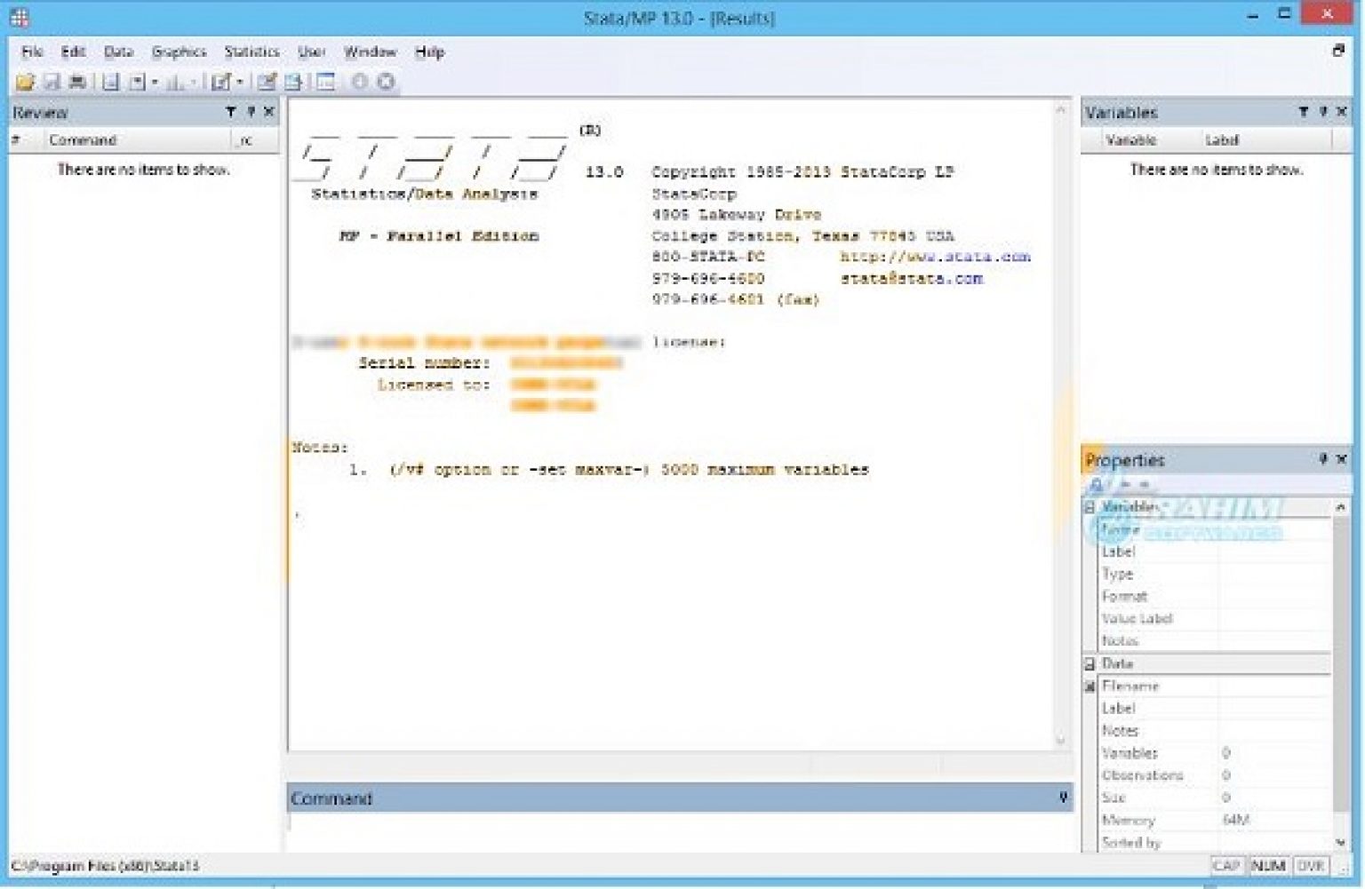 download stata 13 free trial