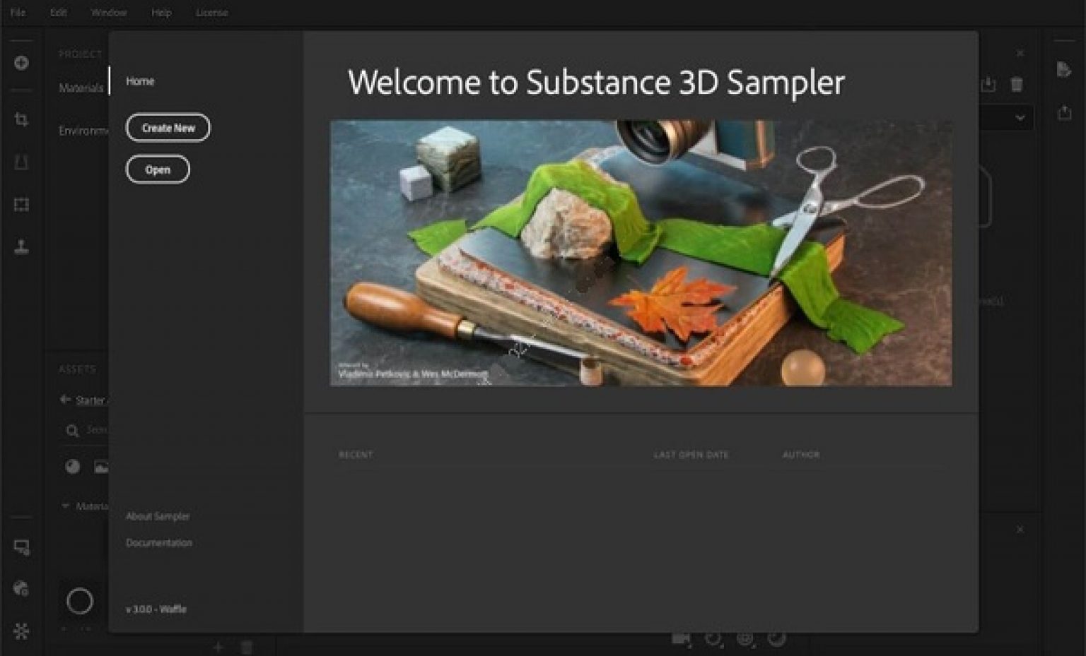 Adobe Substance 3D Sampler 4.1.2.3298 download the new version