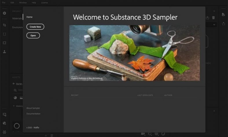 download Adobe Substance 3D Sampler 4.1.1.3261
