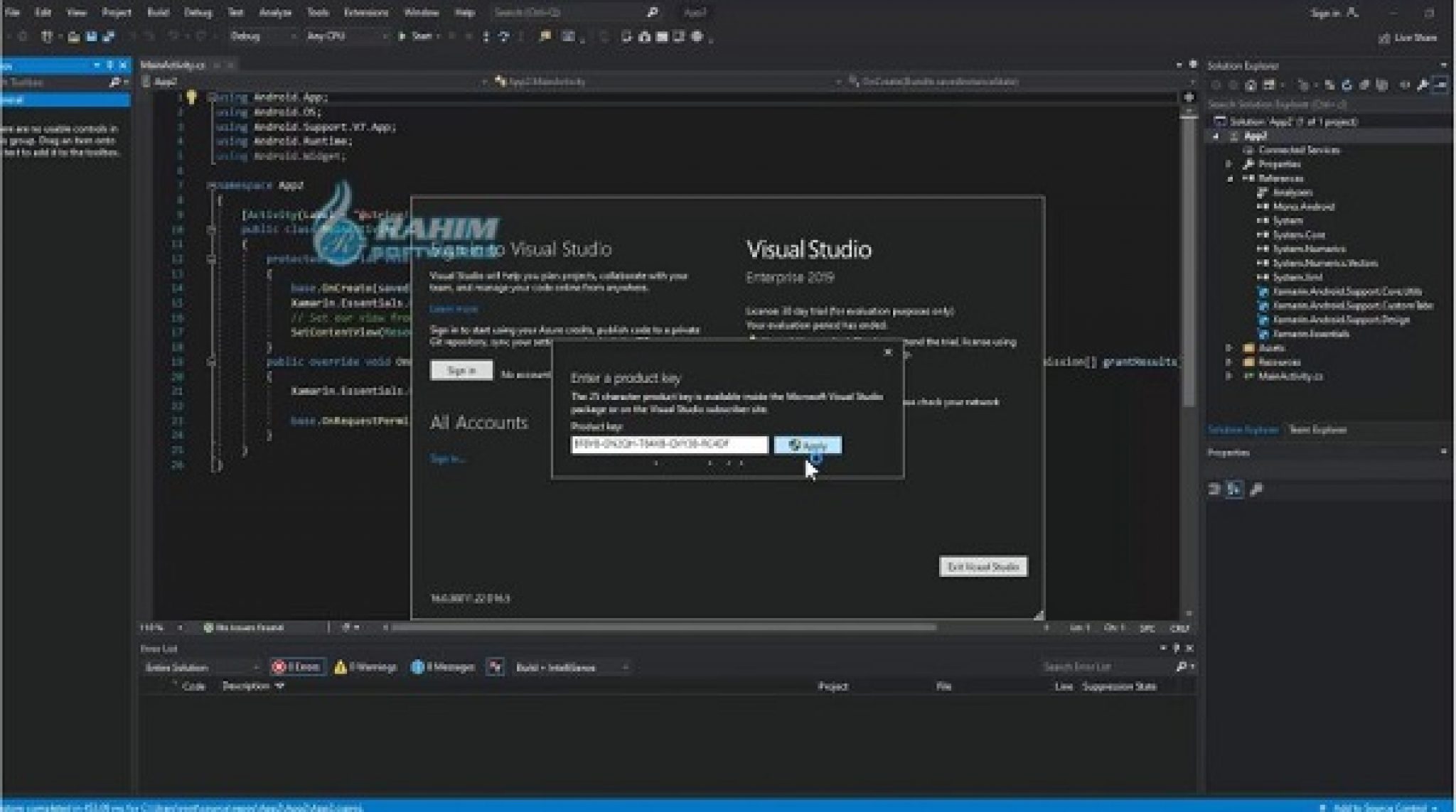 visual studio code installer