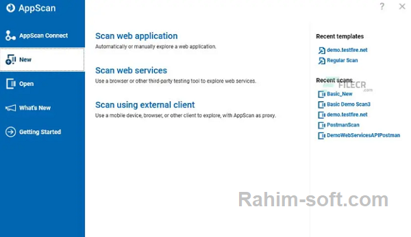 AppScan Standard 10.8 Free Download AppScan Standard 10.8 Free Download