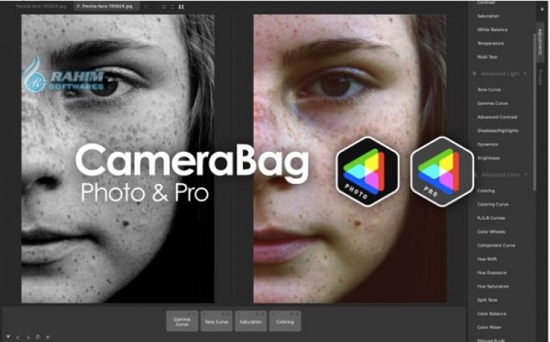 CameraBag Pro for mac download free