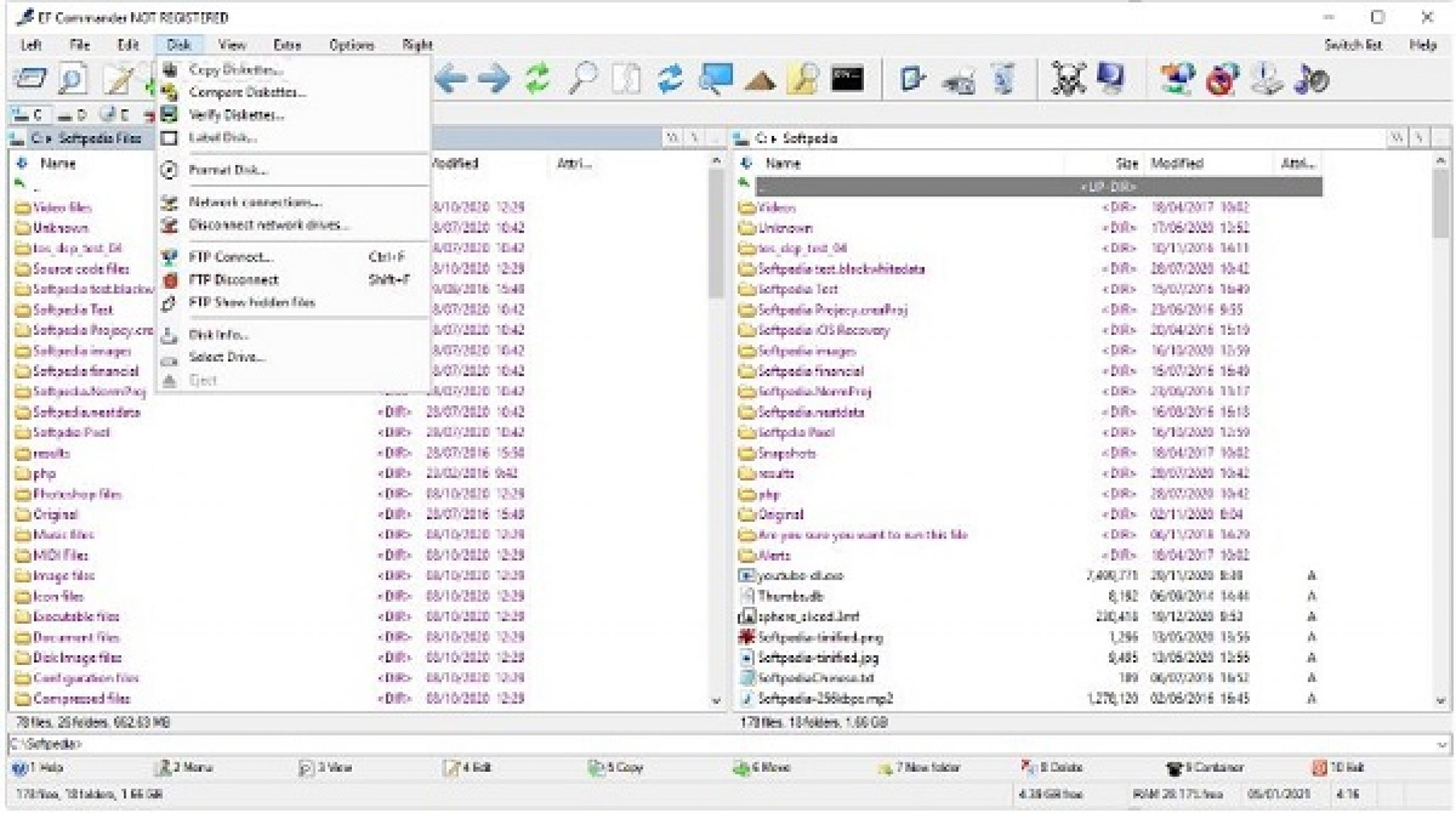 EF Commander 2023.06 download the new version for windows