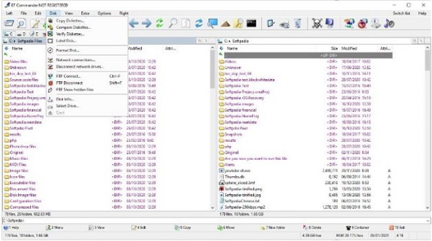 EF Commander 2023.10 download the last version for mac