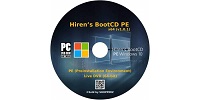 Hiren's Boot CD Windows 7