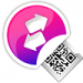 Mobile to PC file transfer QR code