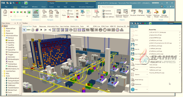 Siemens Tecnomatix Process Simulate 16 free download