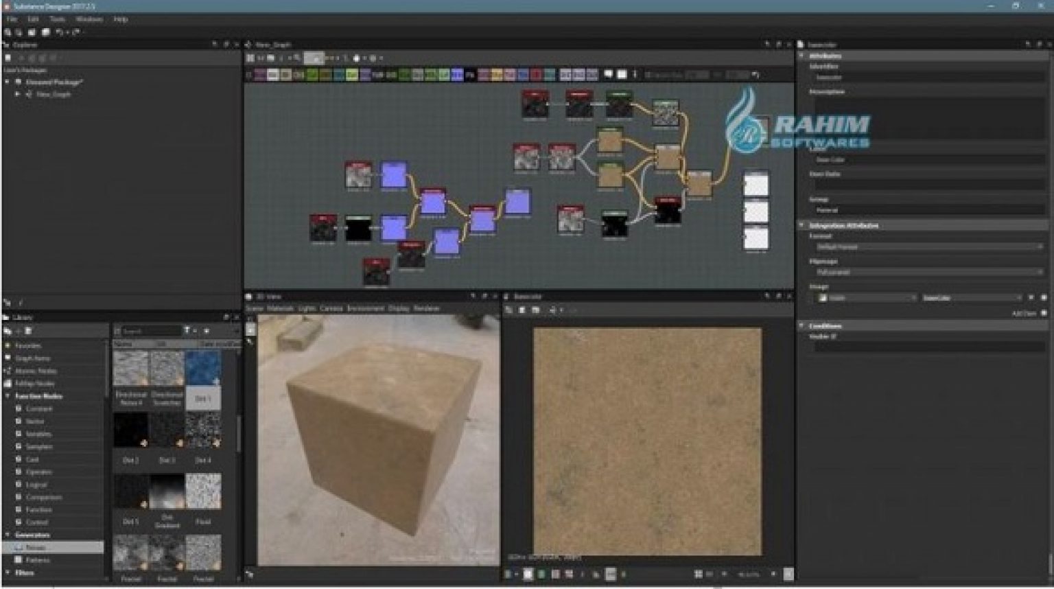 Adobe Substance 3D Stager 2.1.0.5587 free download