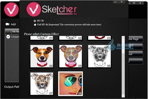 VSketcher 2021  Free Download