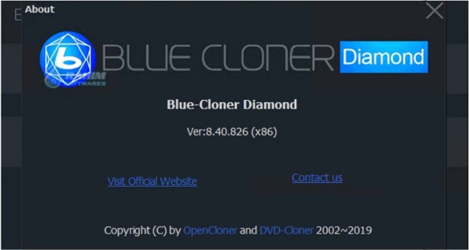 Blue-Cloner Diamond 12.10.854 download the new for windows