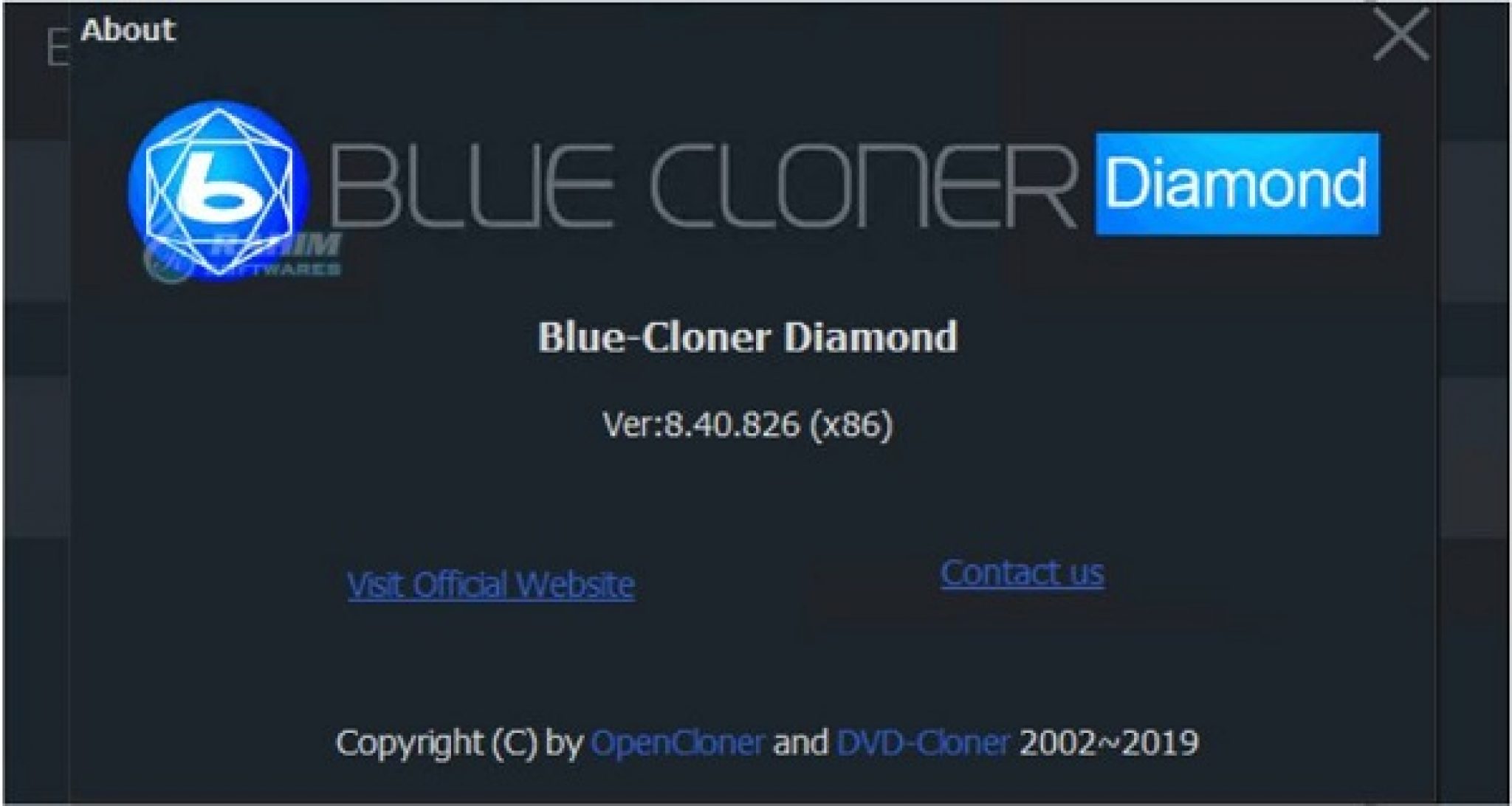 Blue-Cloner Diamond 12.20.855 download the new