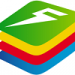 Bluestacks_logo