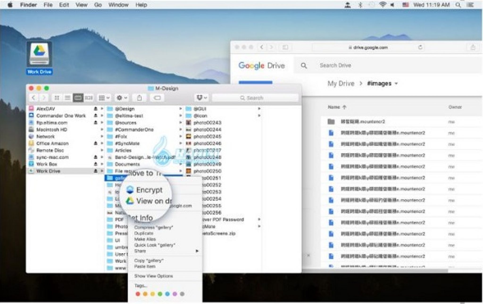 Eltima CloudMounter 2.1.1783 instal the new for mac