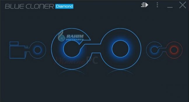 Blue-Cloner Diamond 12.10.854 instaling