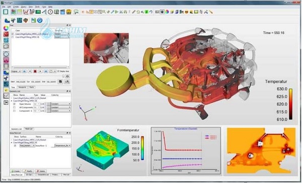 FLOW-3D CAST v5 Download