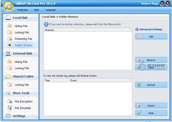 GiliSoft File Lock review