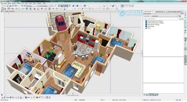 Home Designer software