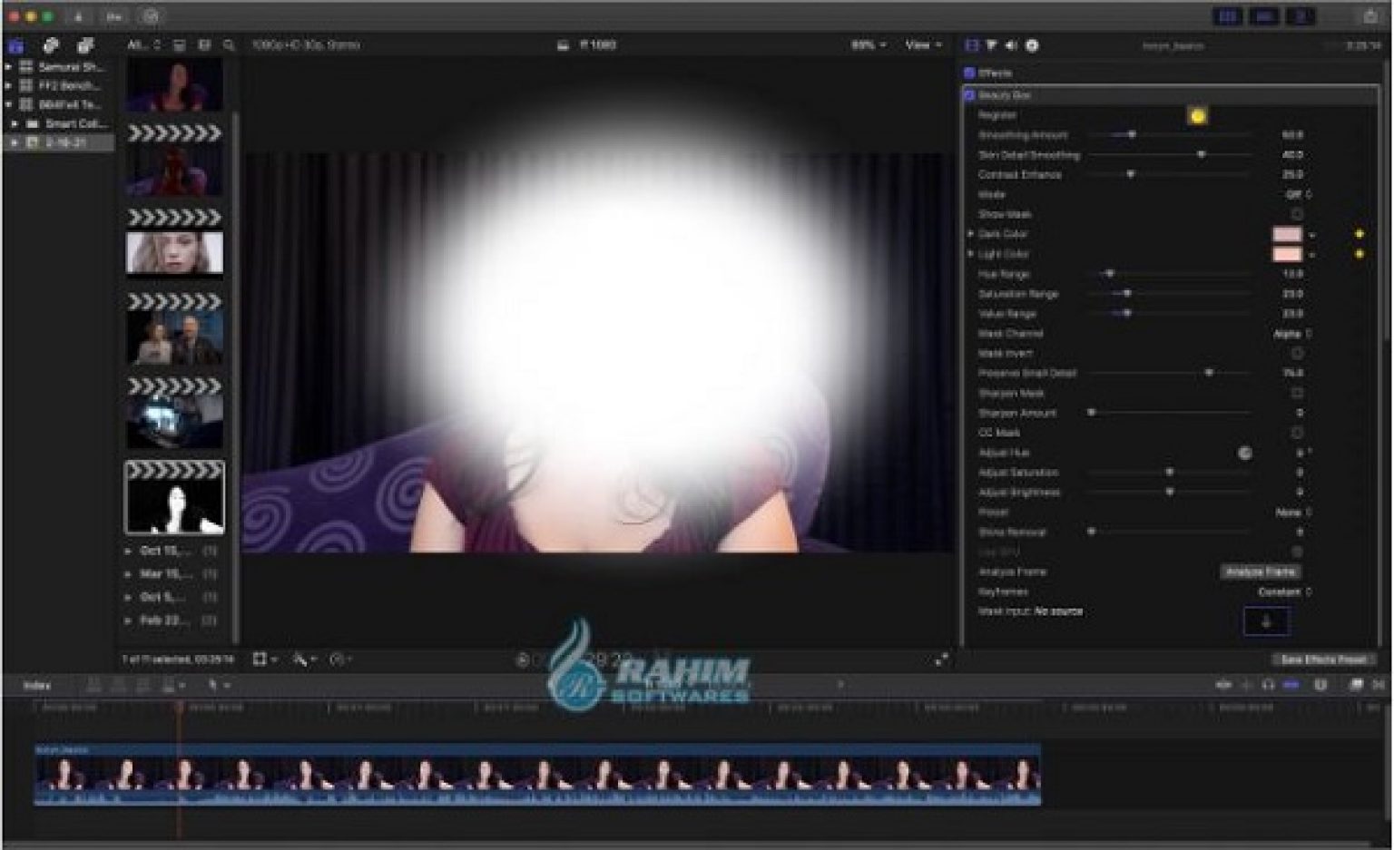 Digital Anarchy Beauty Box Video 5.0 Free Download Rahim soft