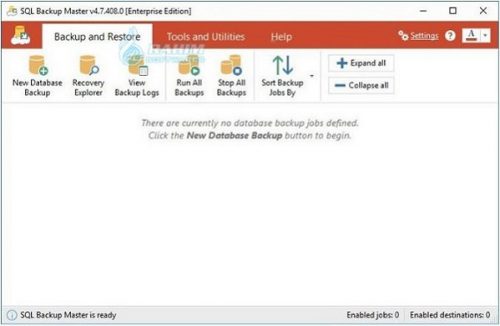 SQL Backup Master 6.3.621 download the new version for ipod