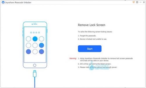 joyoshare ipasscode unlocker 2.0. crack