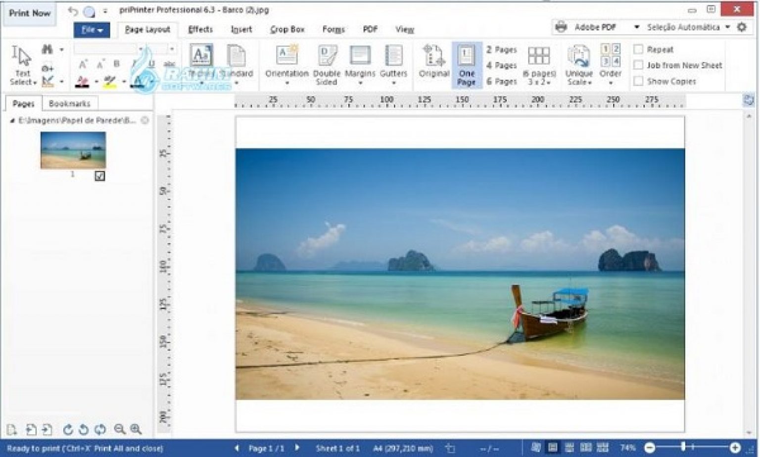 priPrinter Professional 6.9.0.2546 download the new for apple