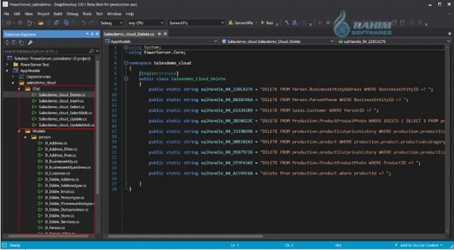 Appeon Powerbuilder 2021 Build 1288 Free Download