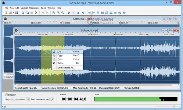 Wave Recorder for pc