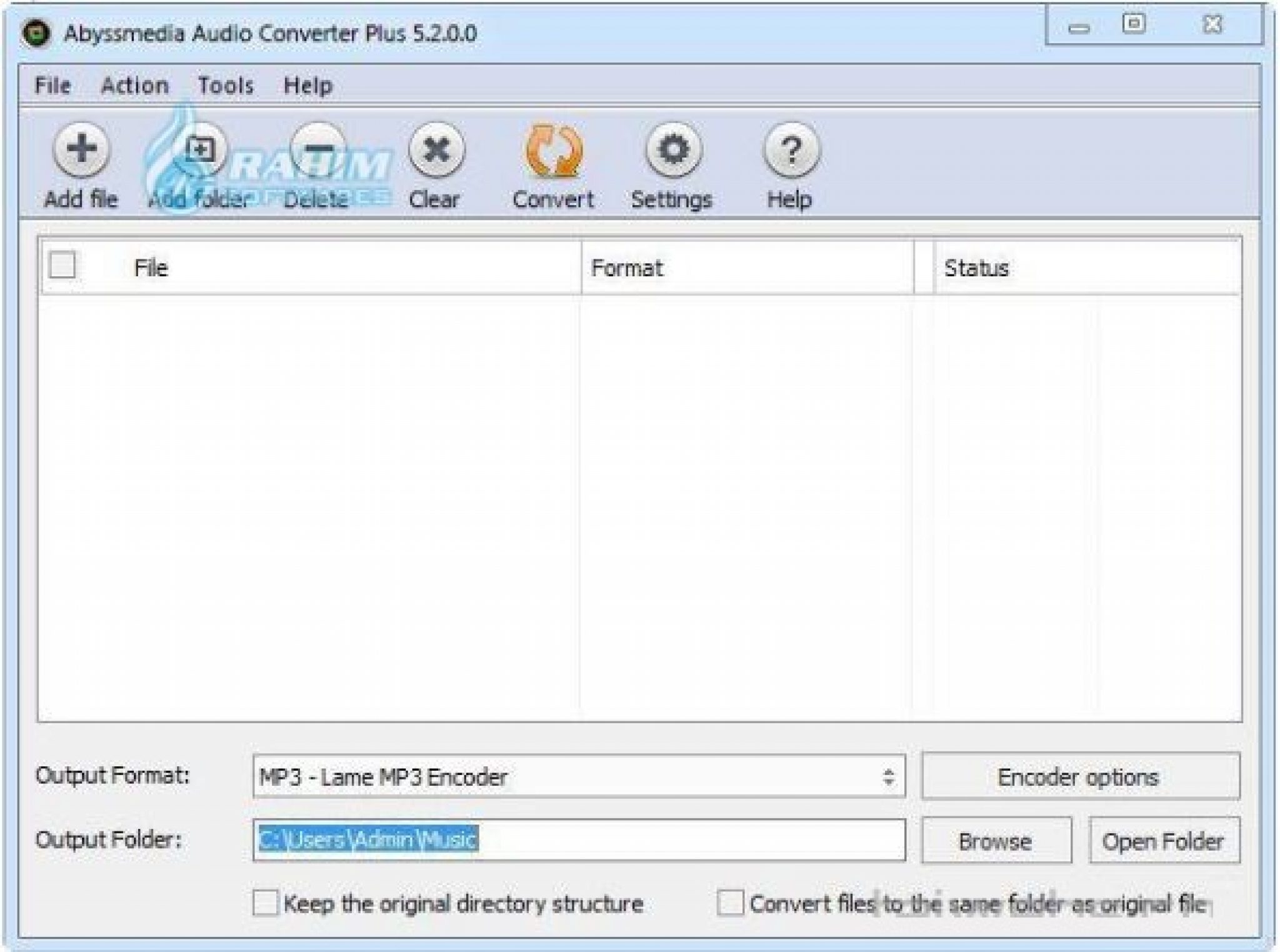 Abyssmedia Audio Converter Plus 6.9.0.0 for android download