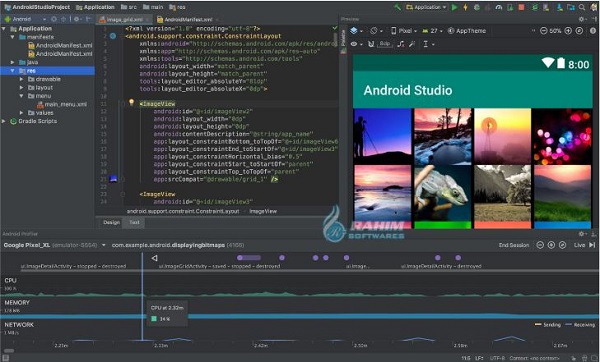 Android Studio download for Windows