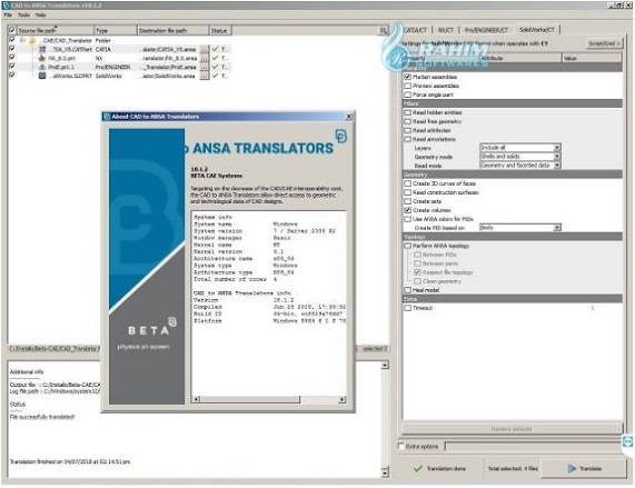 BETA CAE Systems wiki