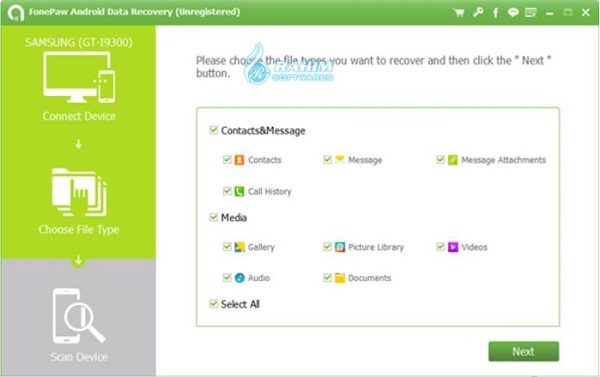 Best free Android data recovery software