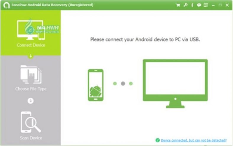 for mac download FonePaw Android Data Recovery 5.9.0