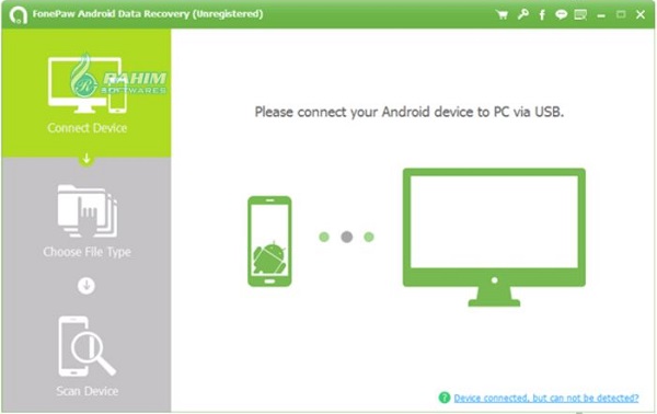Download FonePaw Android Data Recovery