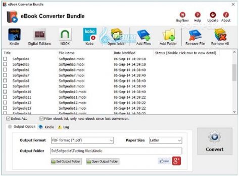 download the new version for android eBook Converter Bundle 3.23.11020.454